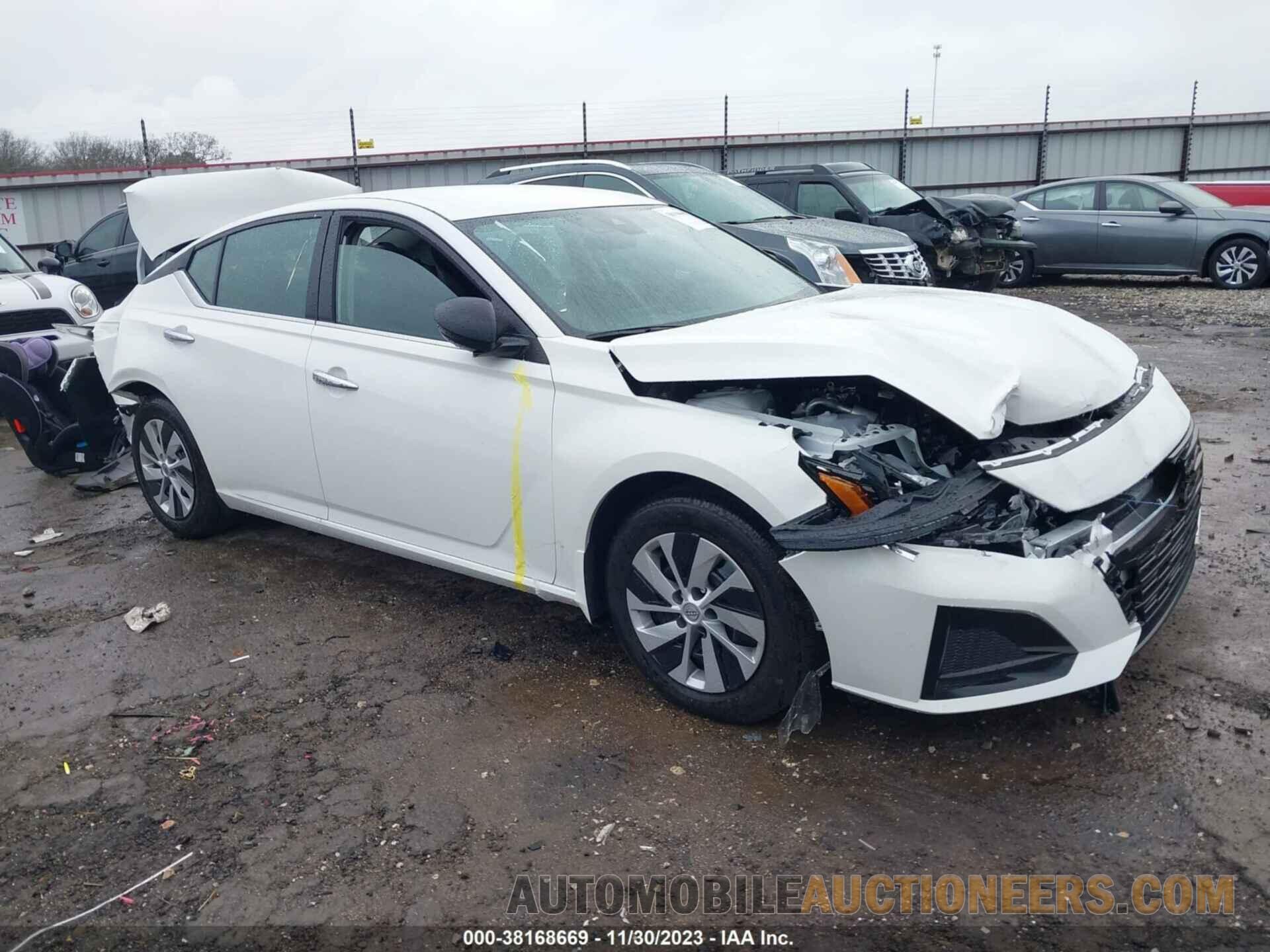 1N4BL4BV3RN314117 NISSAN ALTIMA 2024