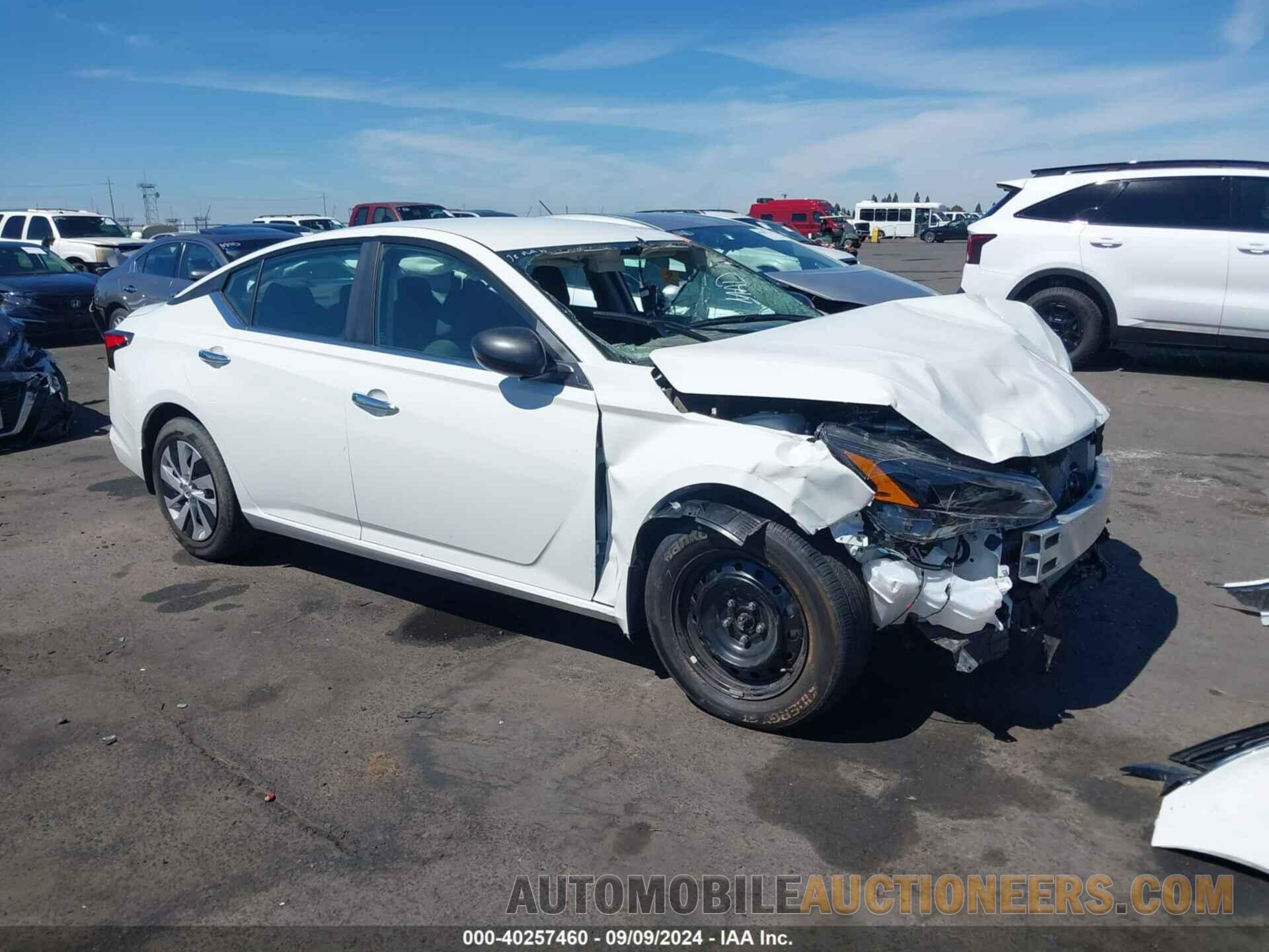 1N4BL4BV3RN339146 NISSAN ALTIMA 2024