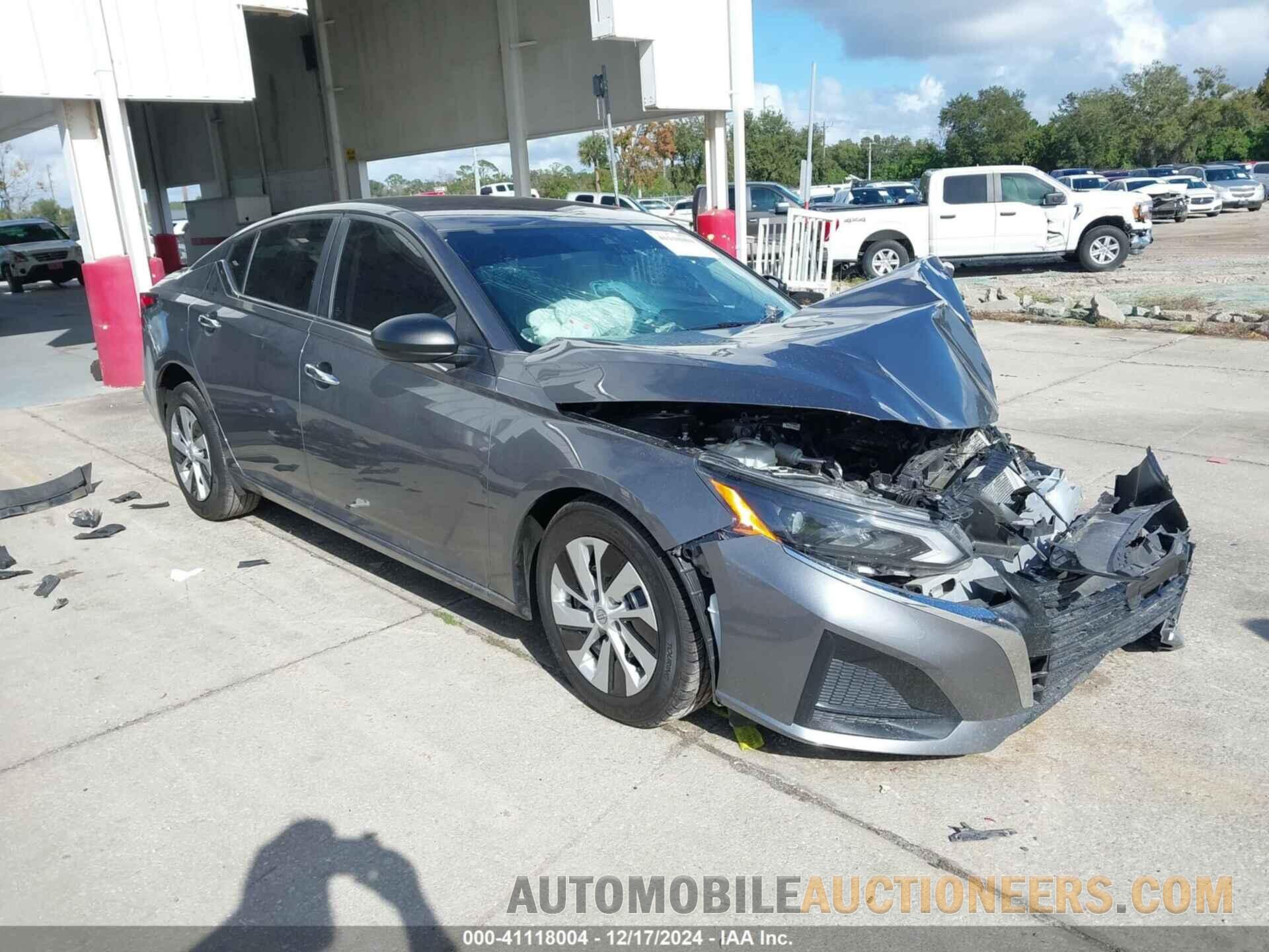 1N4BL4BV3RN352687 NISSAN ALTIMA 2024