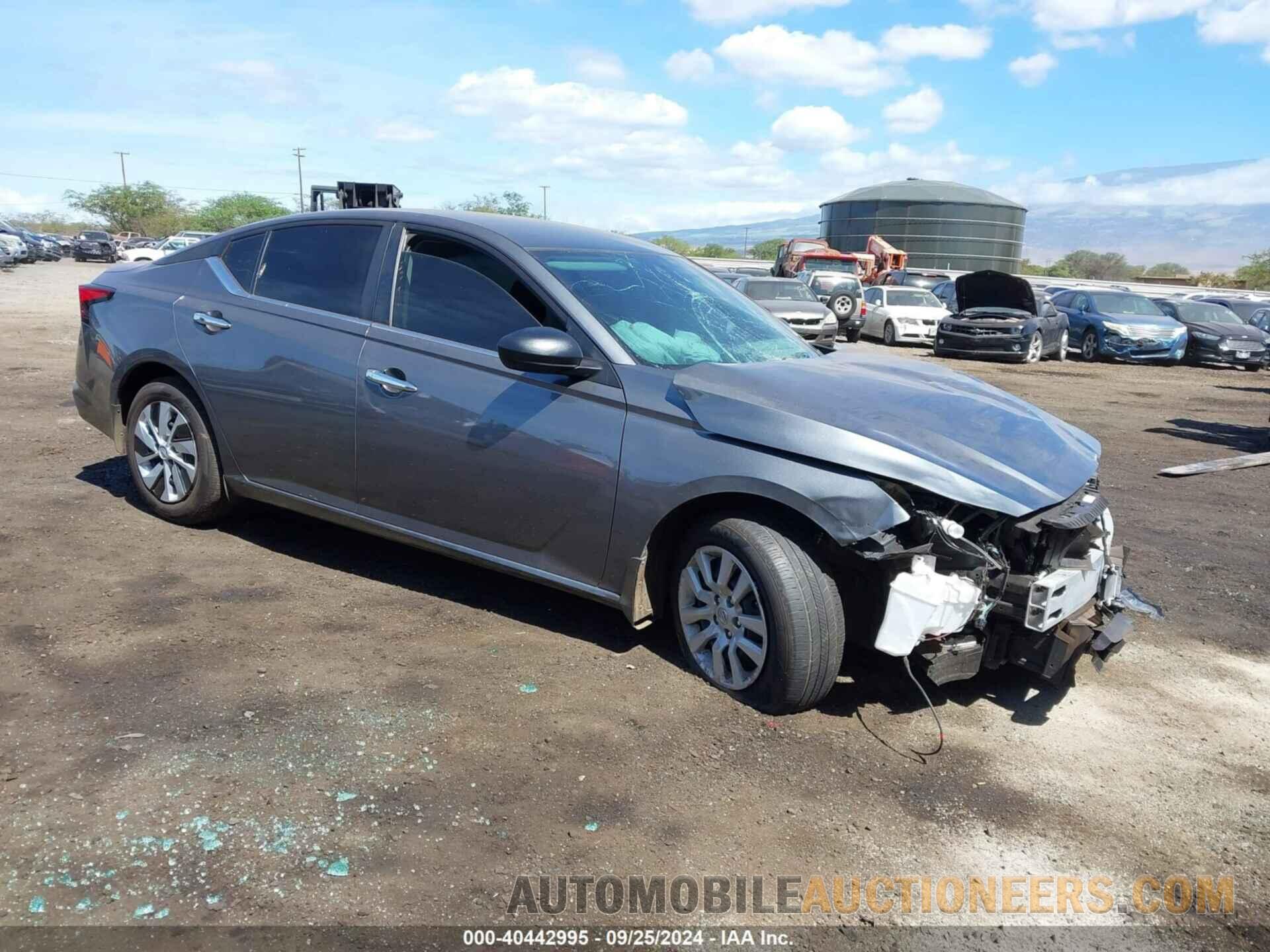 1N4BL4BV3RN395684 NISSAN ALTIMA 2024