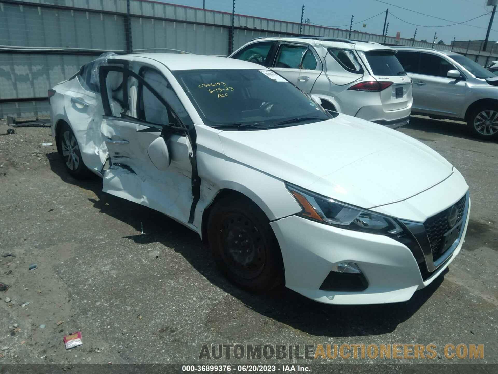 1N4BL4BV4KC105468 NISSAN ALTIMA 2019