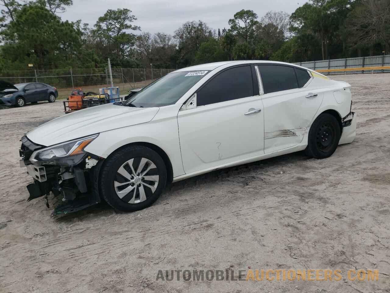 1N4BL4BV4KC106846 NISSAN ALTIMA 2019