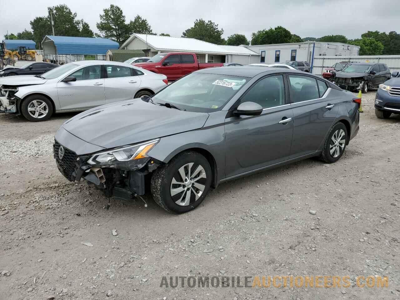 1N4BL4BV4KC110153 NISSAN ALTIMA 2019