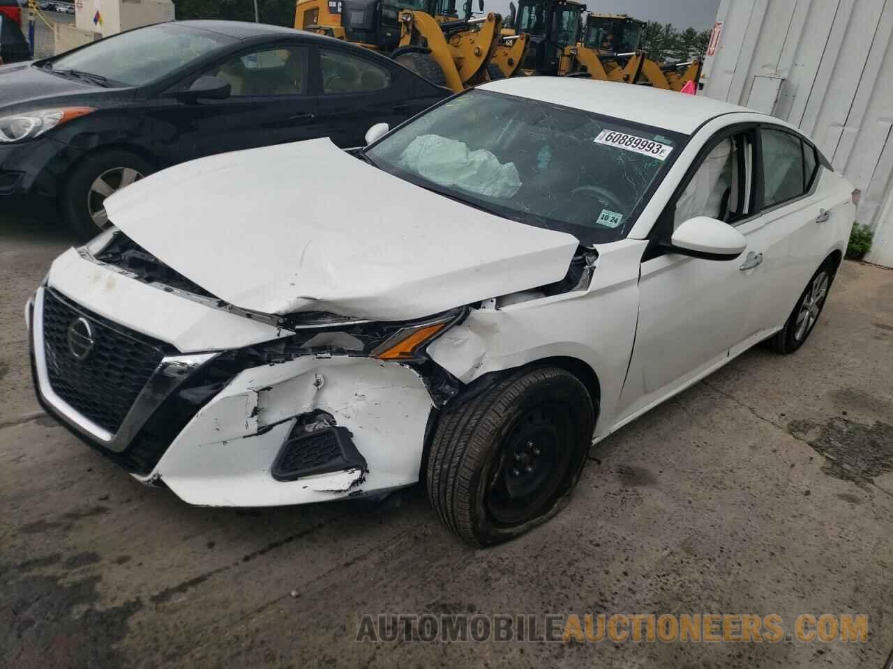 1N4BL4BV4KC110430 NISSAN ALTIMA 2019