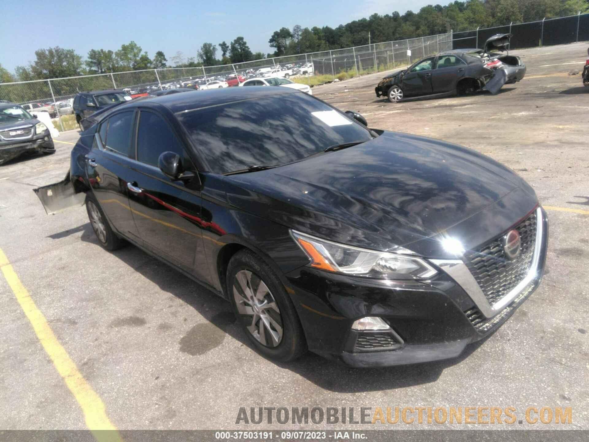 1N4BL4BV4KC111206 NISSAN ALTIMA 2019