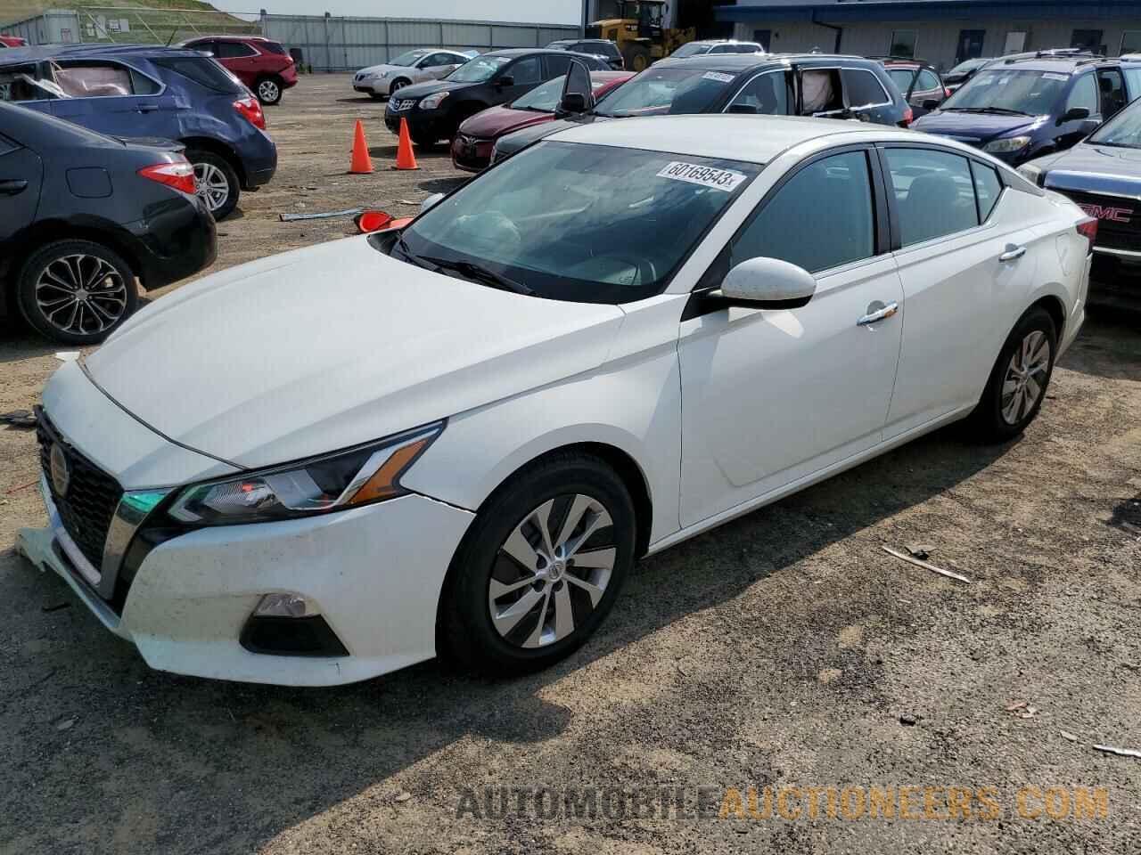 1N4BL4BV4KC114316 NISSAN ALTIMA 2019