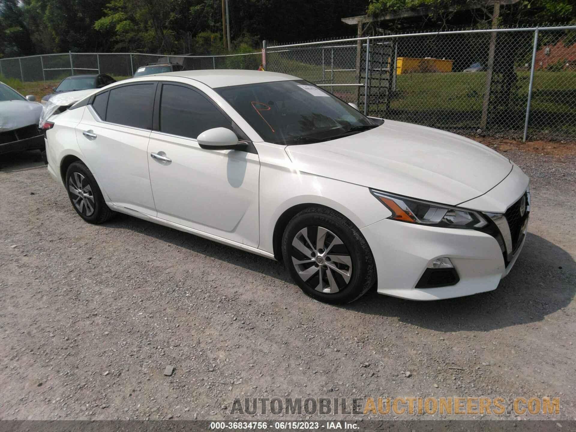 1N4BL4BV4KC114428 NISSAN ALTIMA 2019