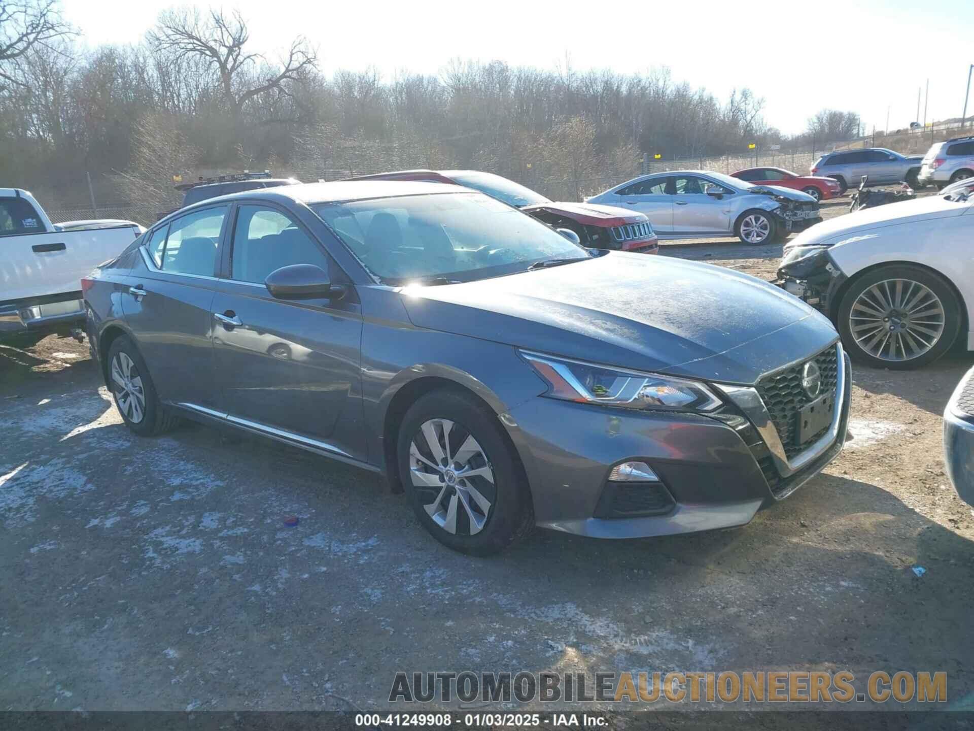 1N4BL4BV4KC118608 NISSAN ALTIMA 2019