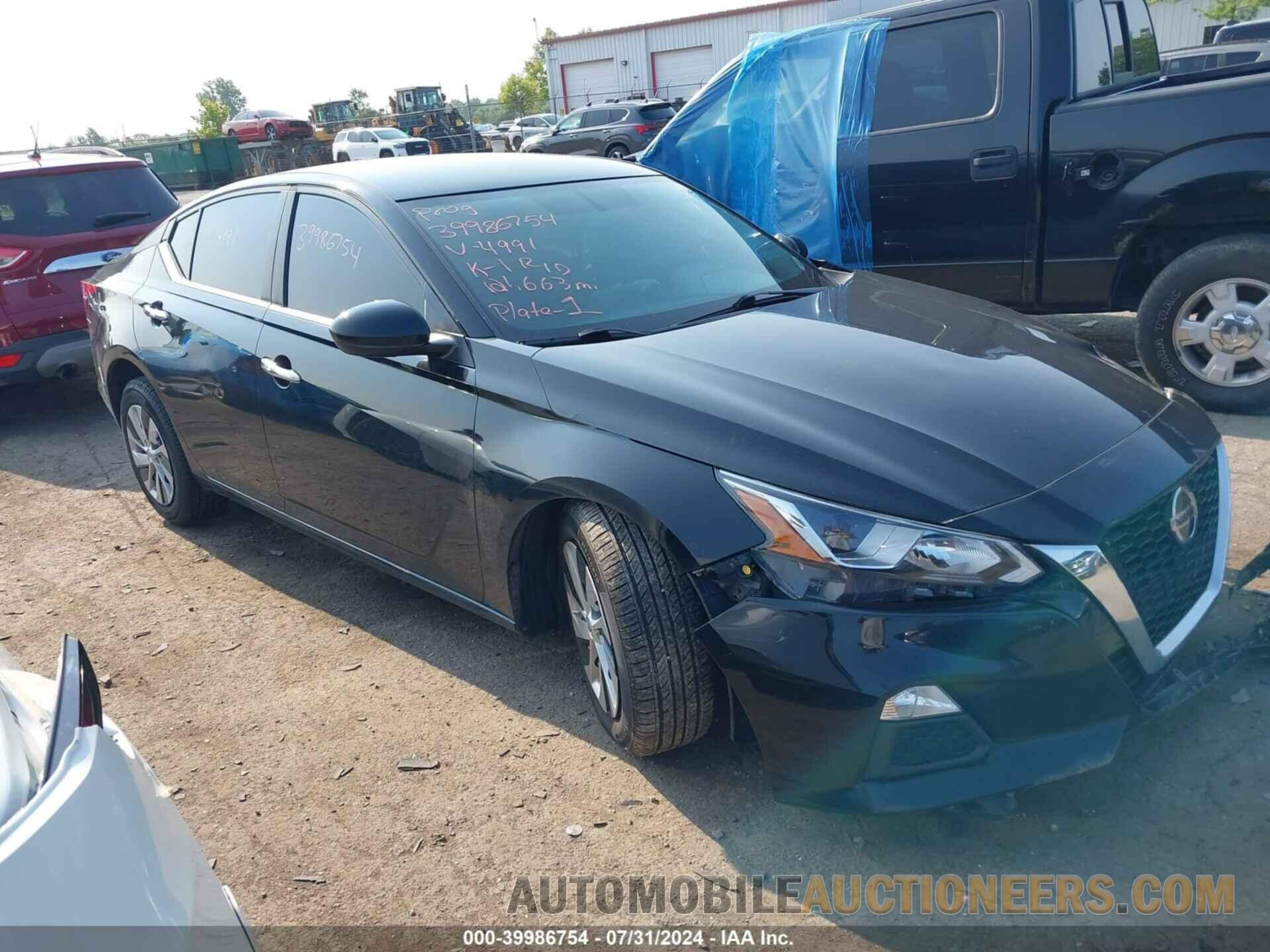 1N4BL4BV4KC124991 NISSAN ALTIMA 2019