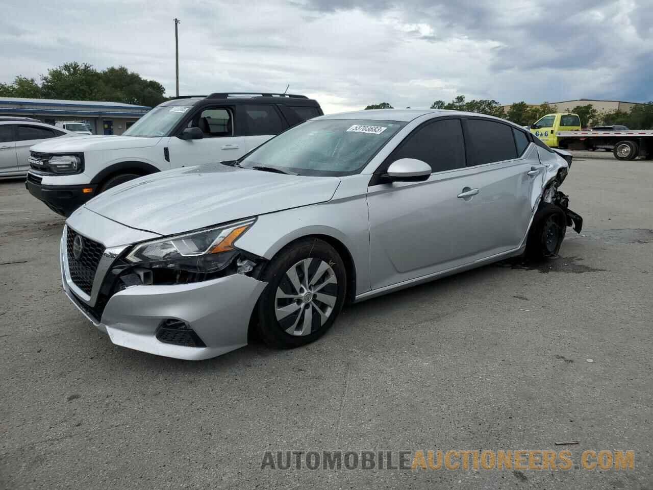 1N4BL4BV4KC126188 NISSAN ALTIMA 2019