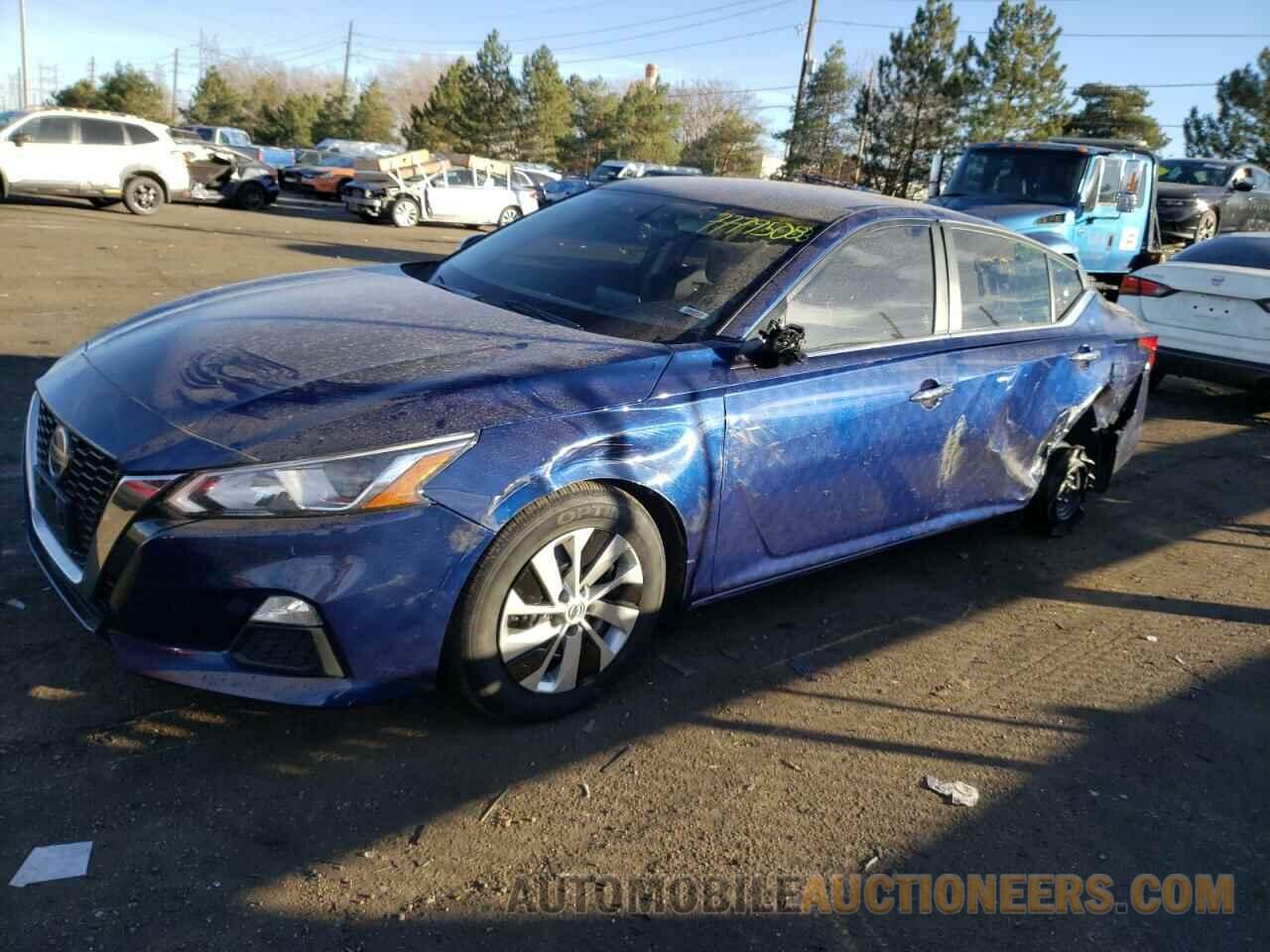 1N4BL4BV4KC126479 NISSAN ALTIMA 2019