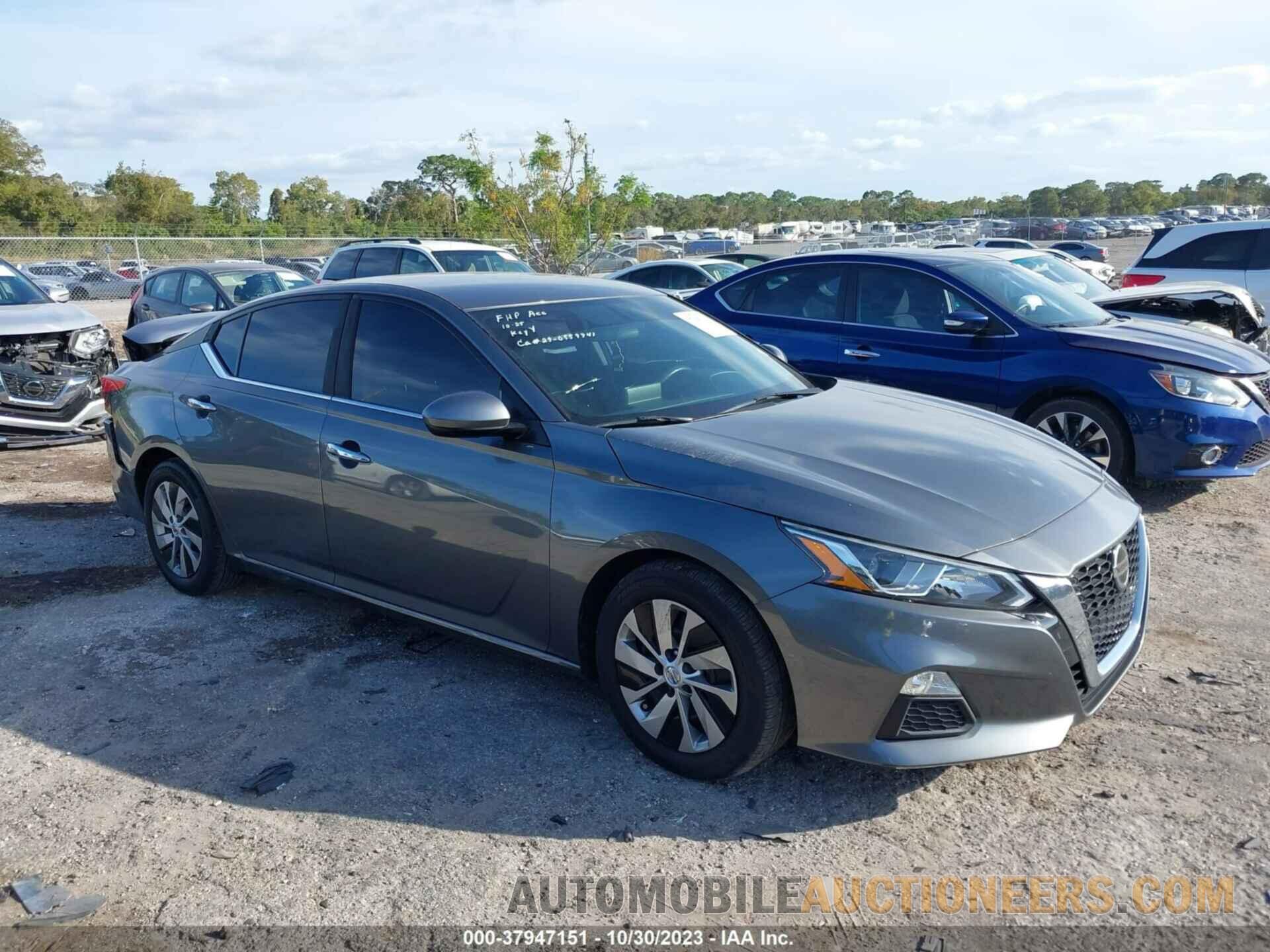 1N4BL4BV4KC138311 NISSAN ALTIMA 2019