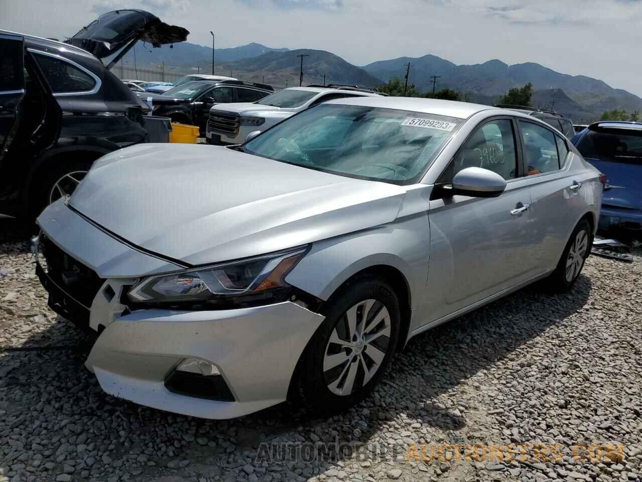 1N4BL4BV4KC139300 NISSAN ALTIMA 2019