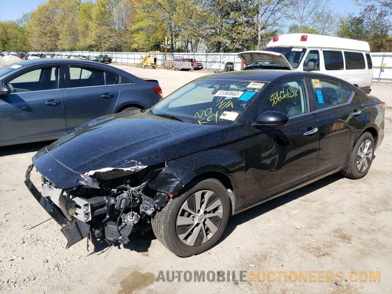 1N4BL4BV4KC144660 NISSAN ALTIMA 2019