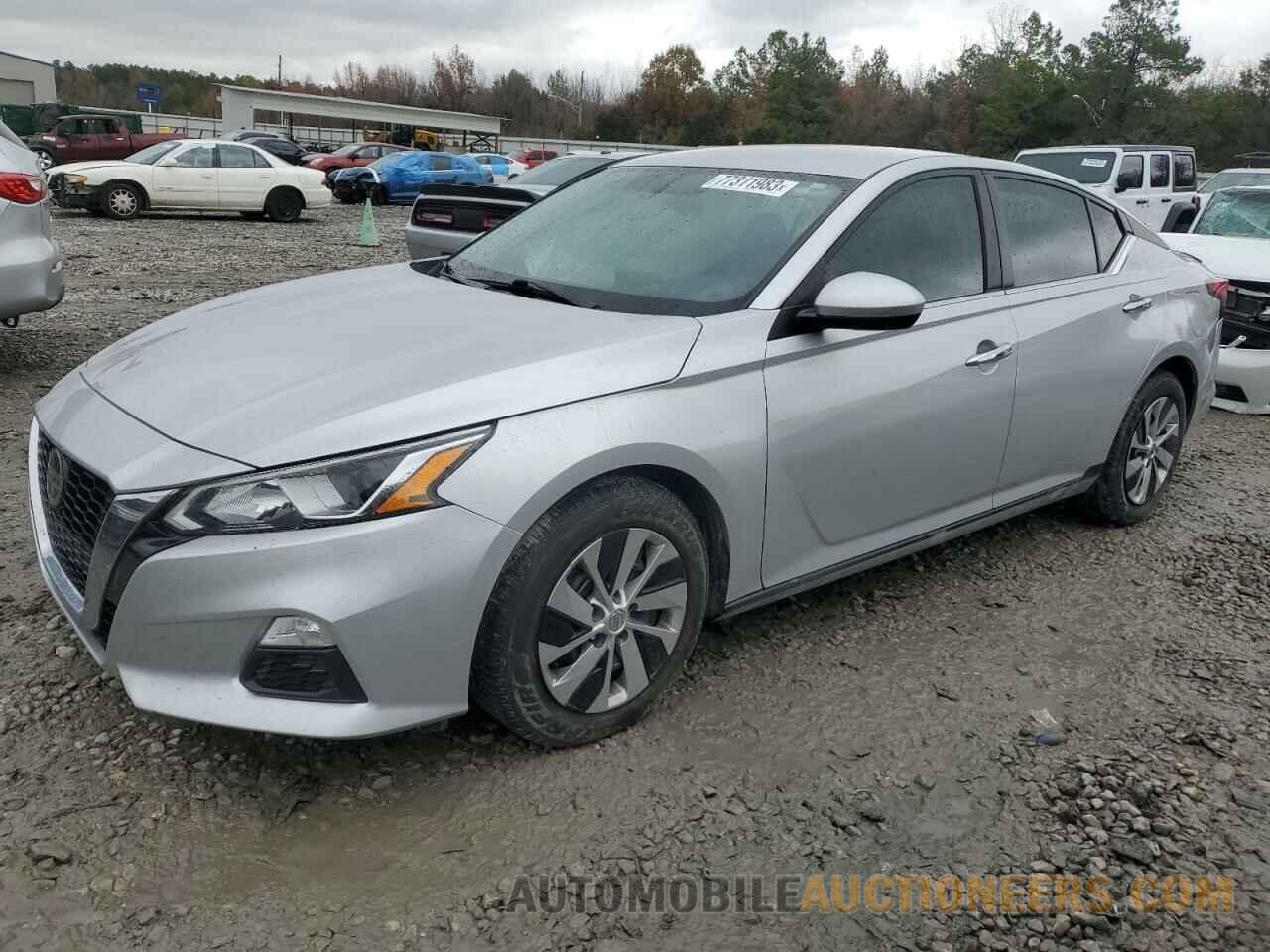 1N4BL4BV4KC152046 NISSAN ALTIMA 2019