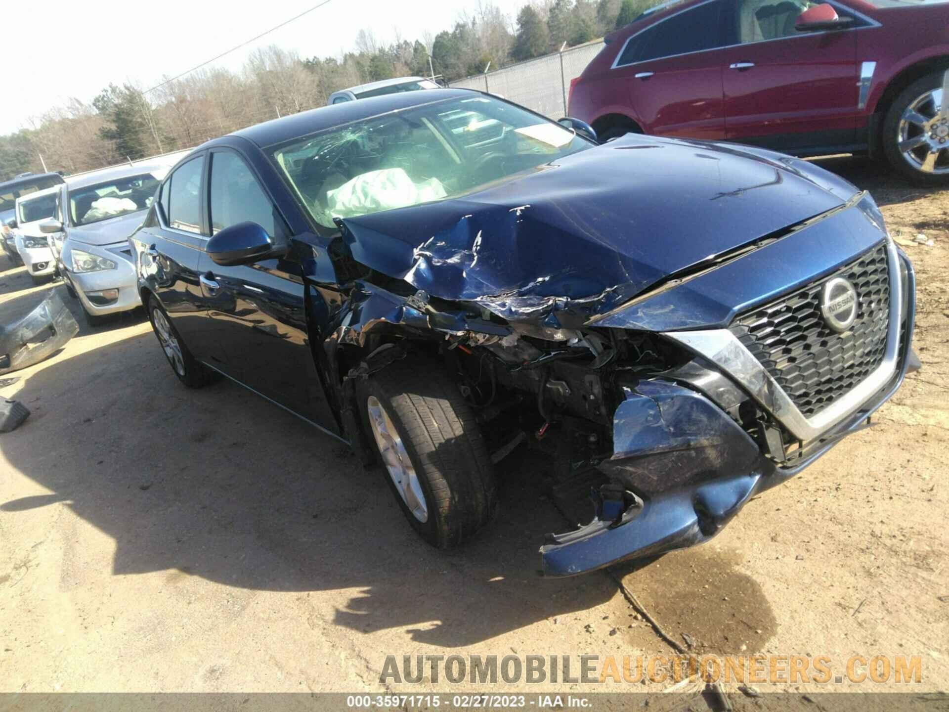 1N4BL4BV4KC162236 NISSAN ALTIMA 2019