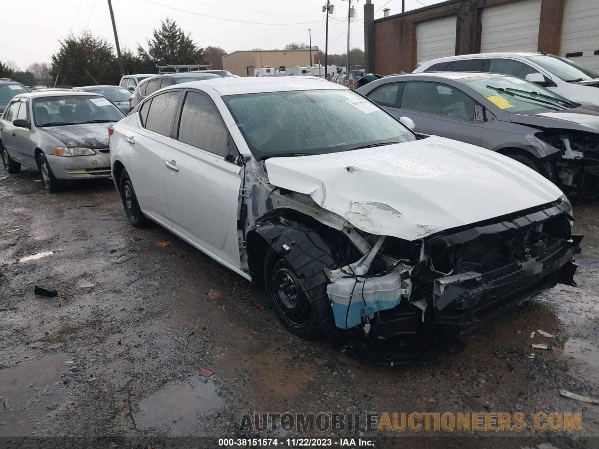 1N4BL4BV4KC165847 NISSAN ALTIMA 2019