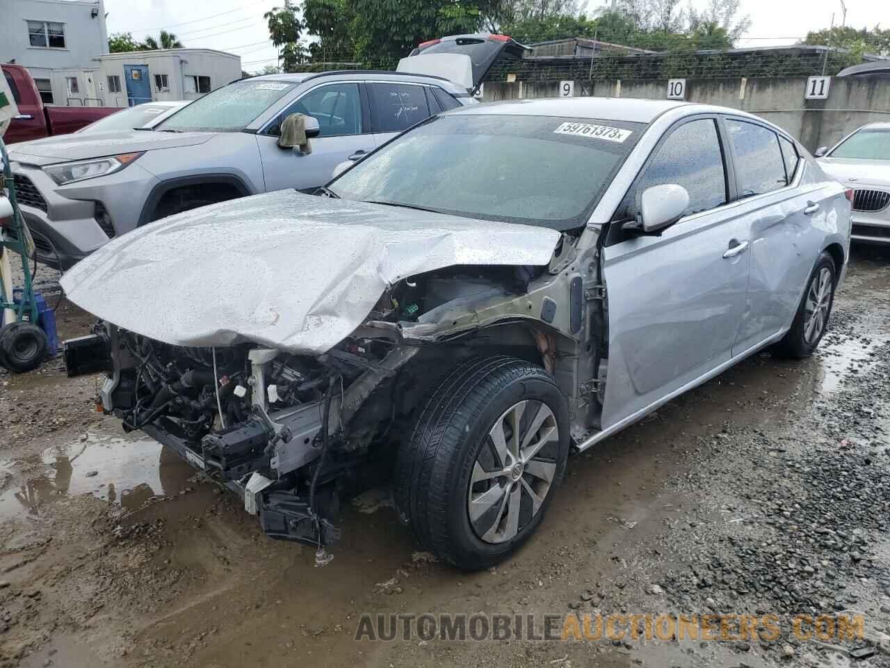 1N4BL4BV4KC165881 NISSAN ALTIMA 2019