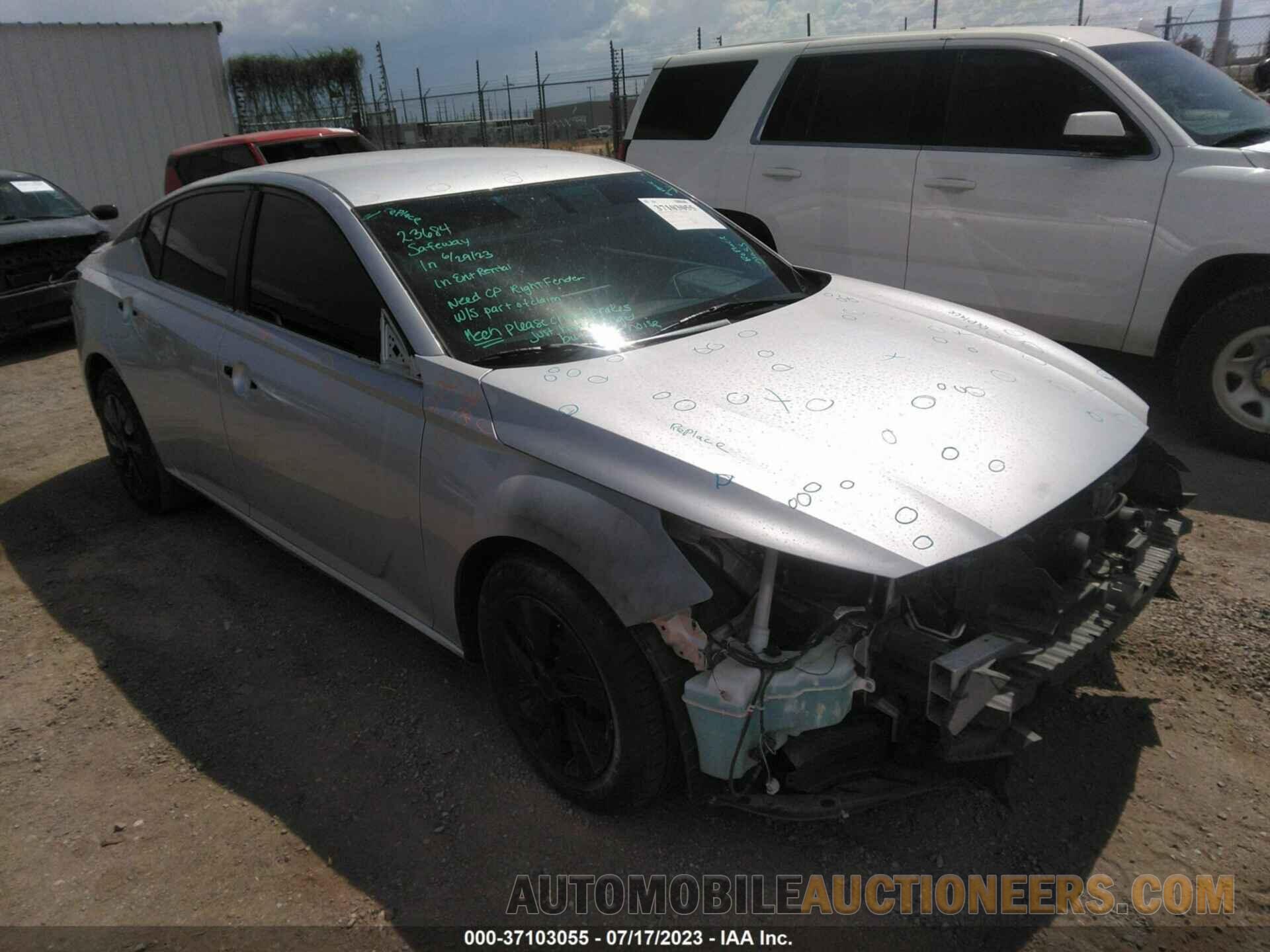 1N4BL4BV4KC165993 NISSAN ALTIMA 2019