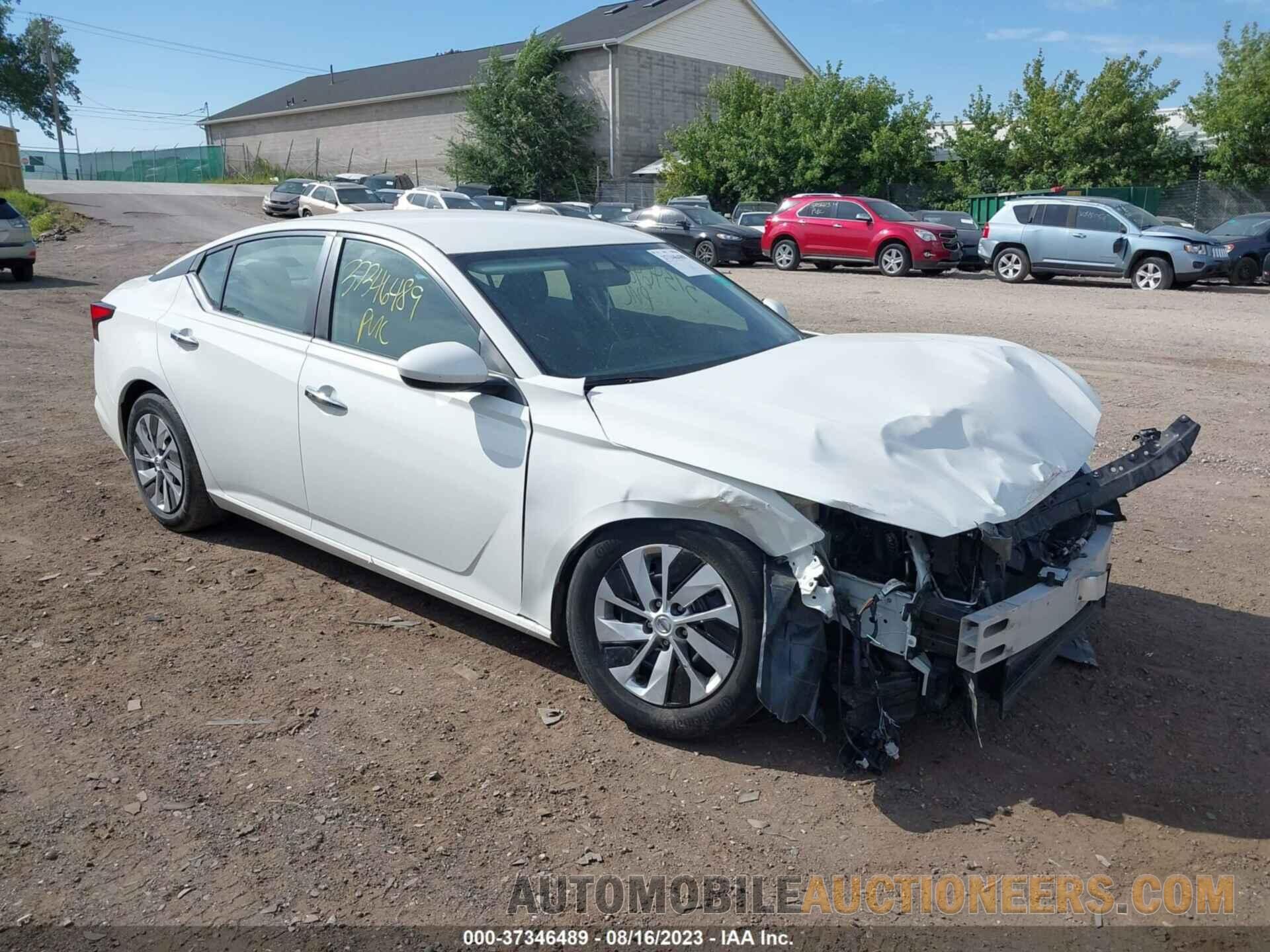 1N4BL4BV4KC166075 NISSAN ALTIMA 2019