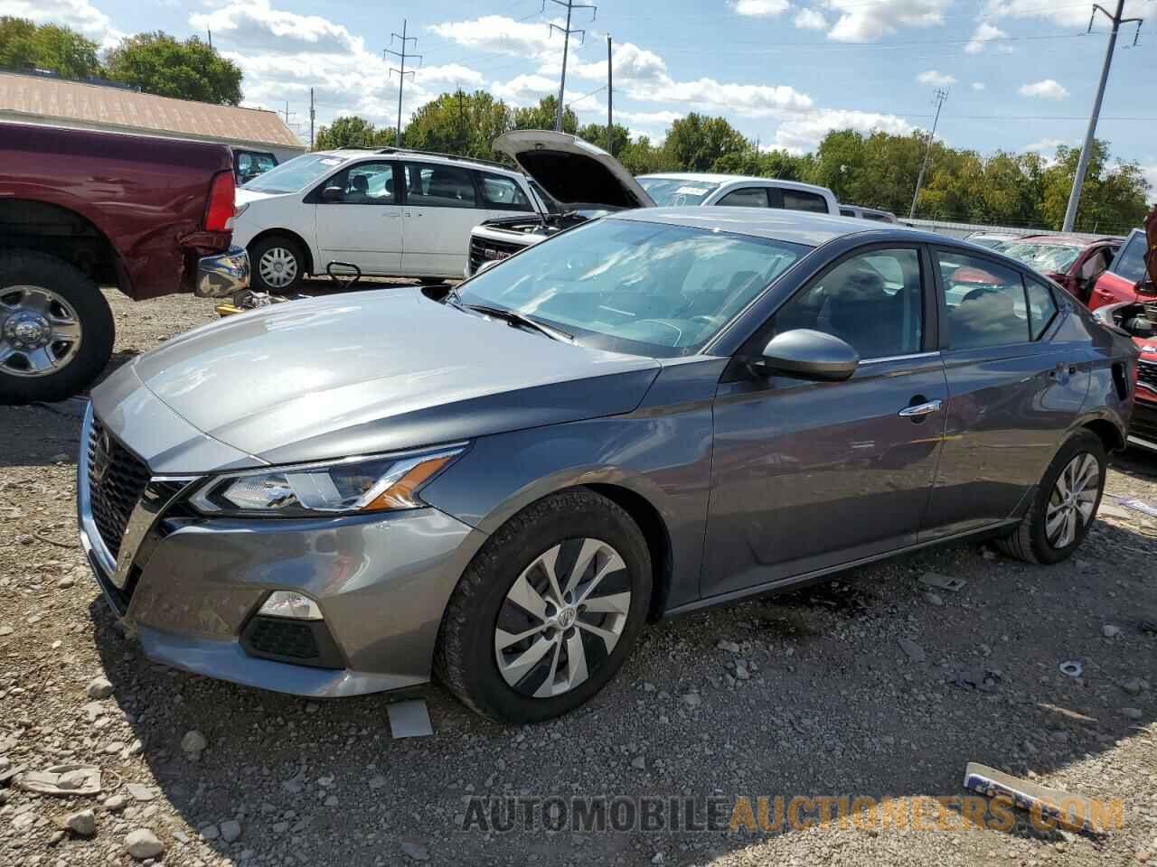 1N4BL4BV4KC166139 NISSAN ALTIMA 2019