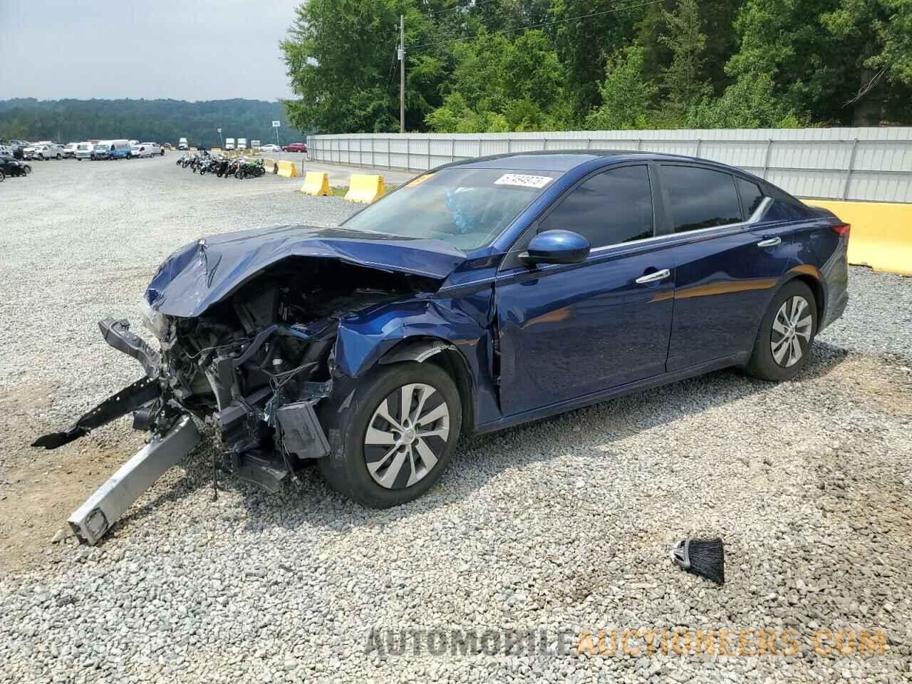 1N4BL4BV4KC166822 NISSAN ALTIMA 2019