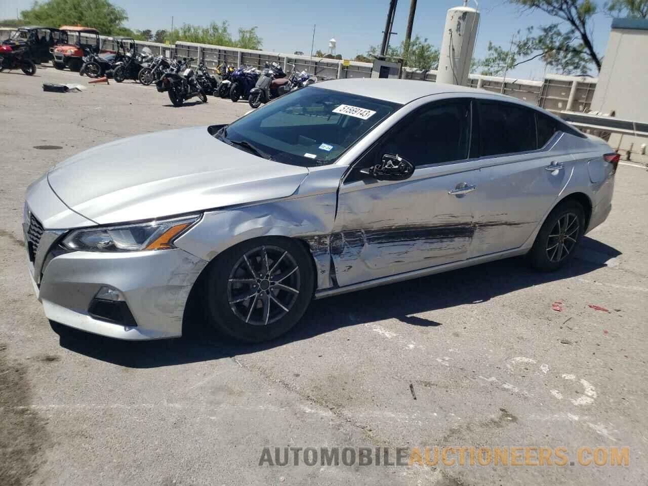 1N4BL4BV4KC168344 NISSAN ALTIMA 2019