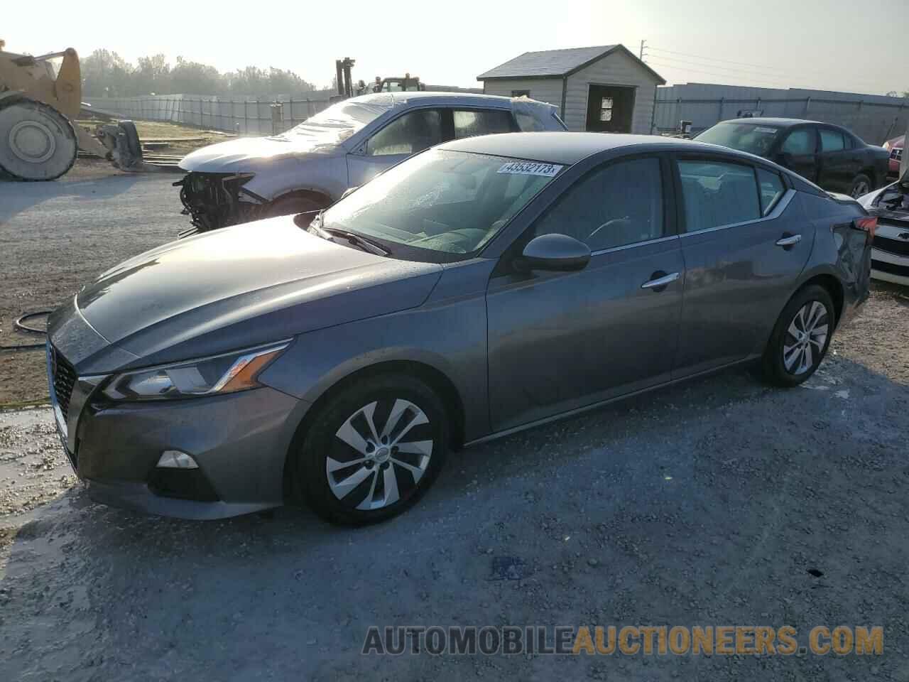 1N4BL4BV4KC168487 NISSAN ALTIMA 2019