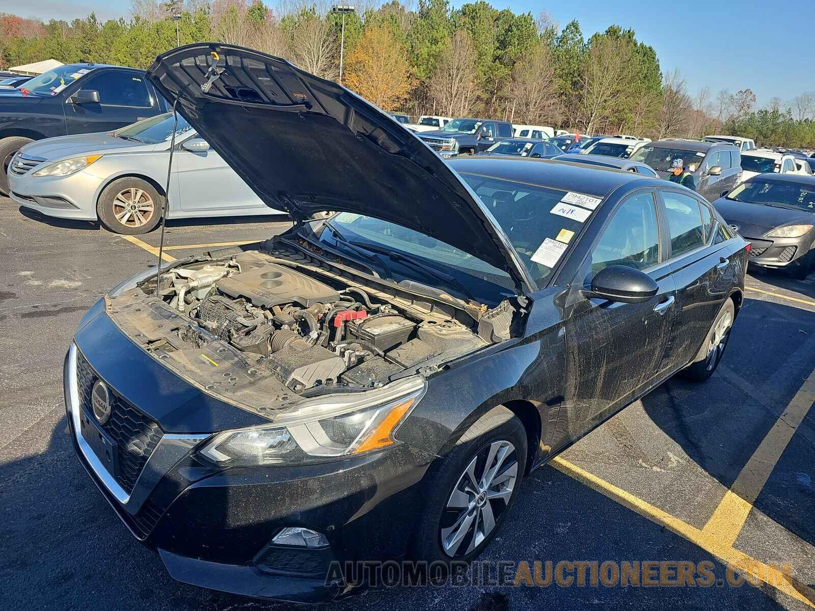 1N4BL4BV4KC170546 Nissan Altima 2019