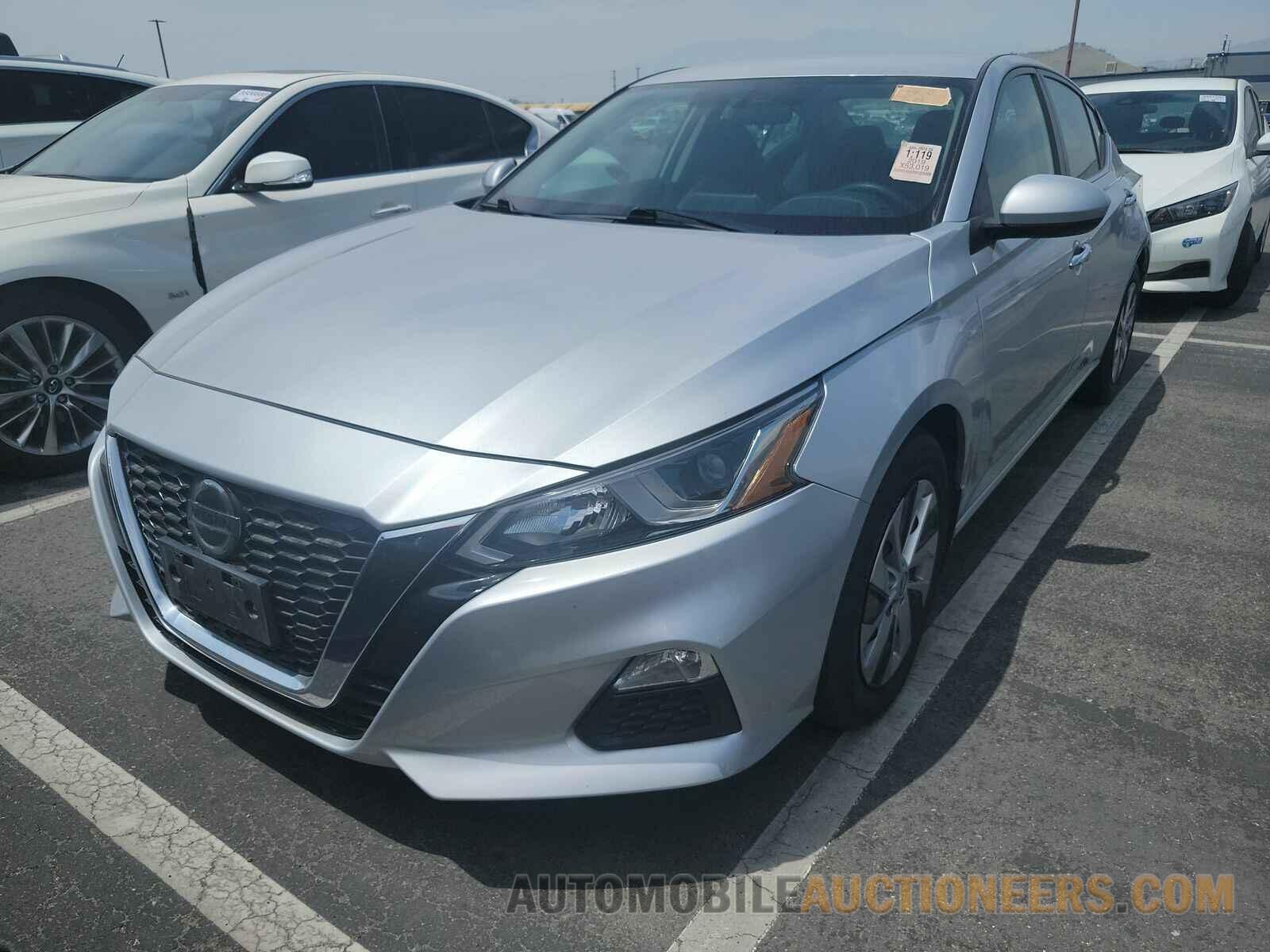 1N4BL4BV4KC171907 Nissan Altima 2019