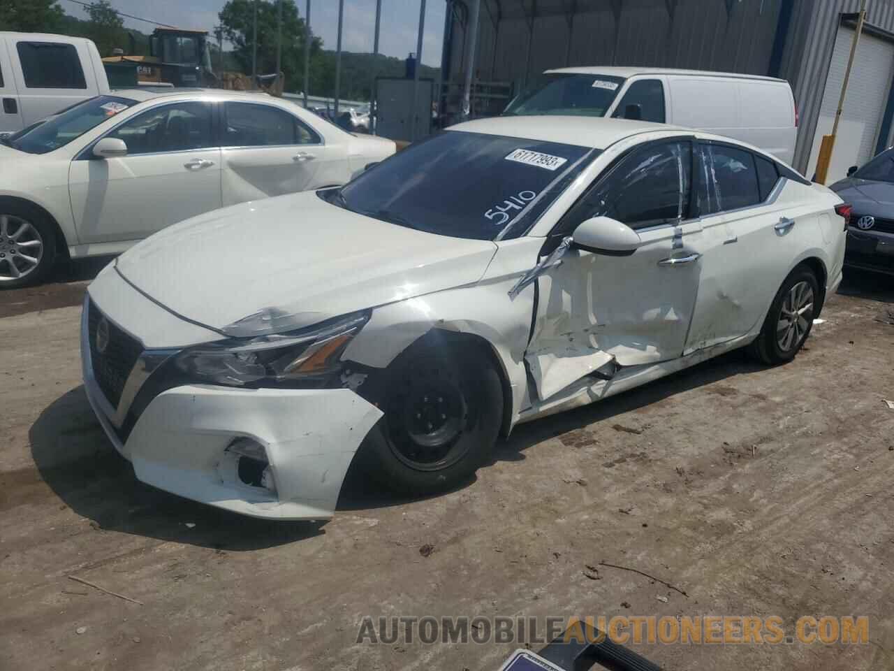 1N4BL4BV4KC175410 NISSAN ALTIMA 2019