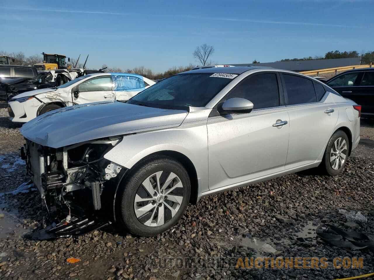 1N4BL4BV4KC184737 NISSAN ALTIMA 2019