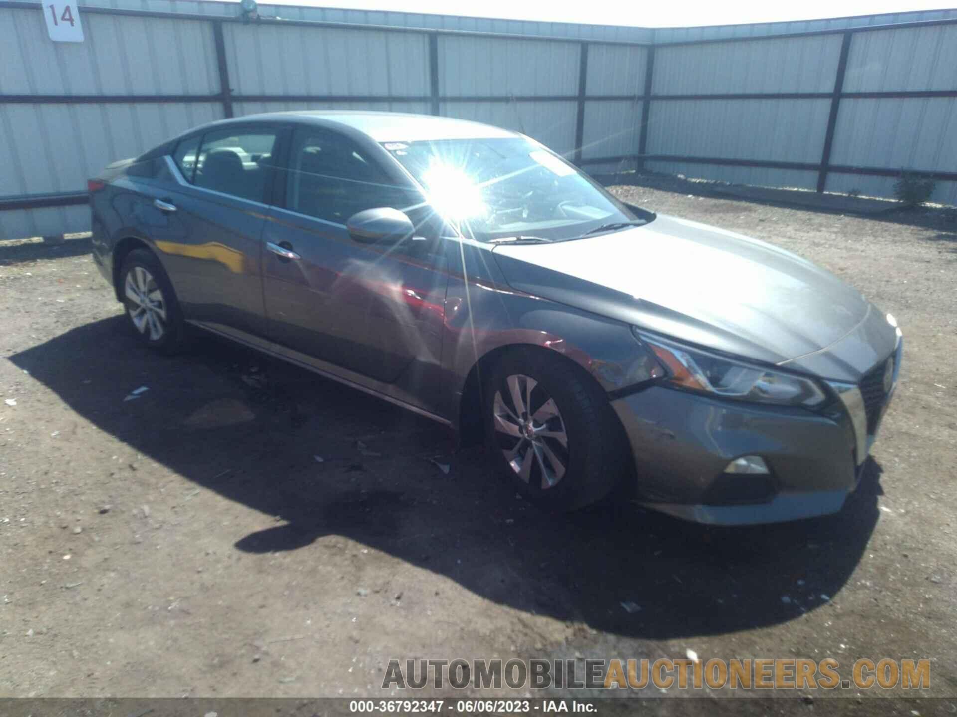 1N4BL4BV4KC194295 NISSAN ALTIMA 2019