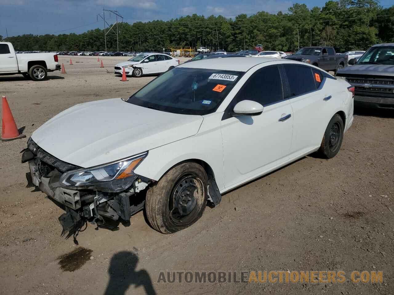 1N4BL4BV4KC195060 NISSAN ALTIMA 2019