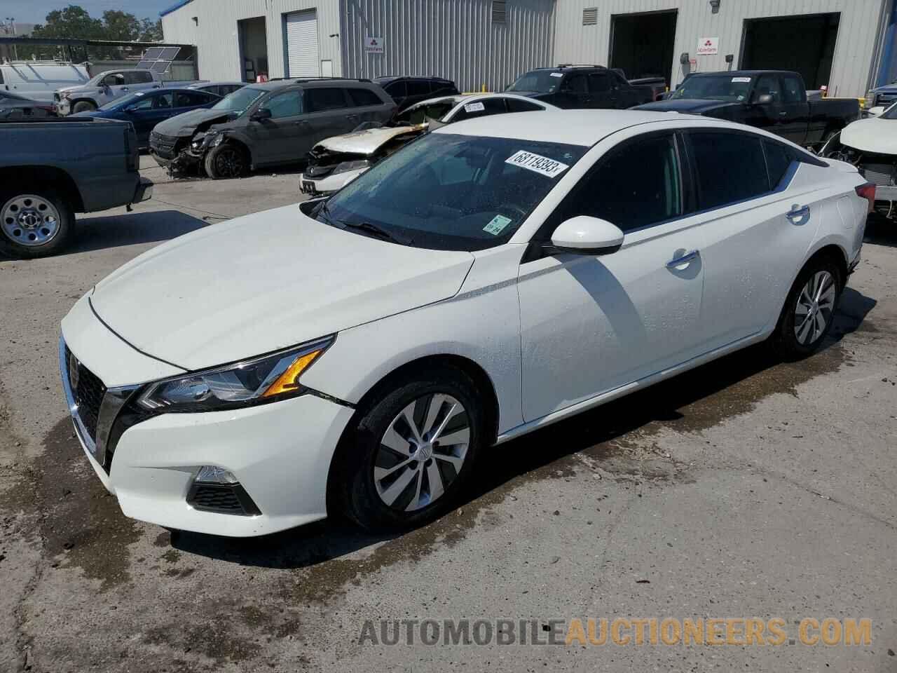 1N4BL4BV4KC196922 NISSAN ALTIMA 2019