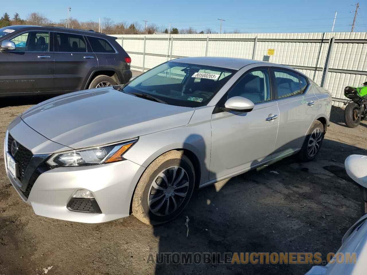 1N4BL4BV4KC201150 NISSAN ALTIMA 2019