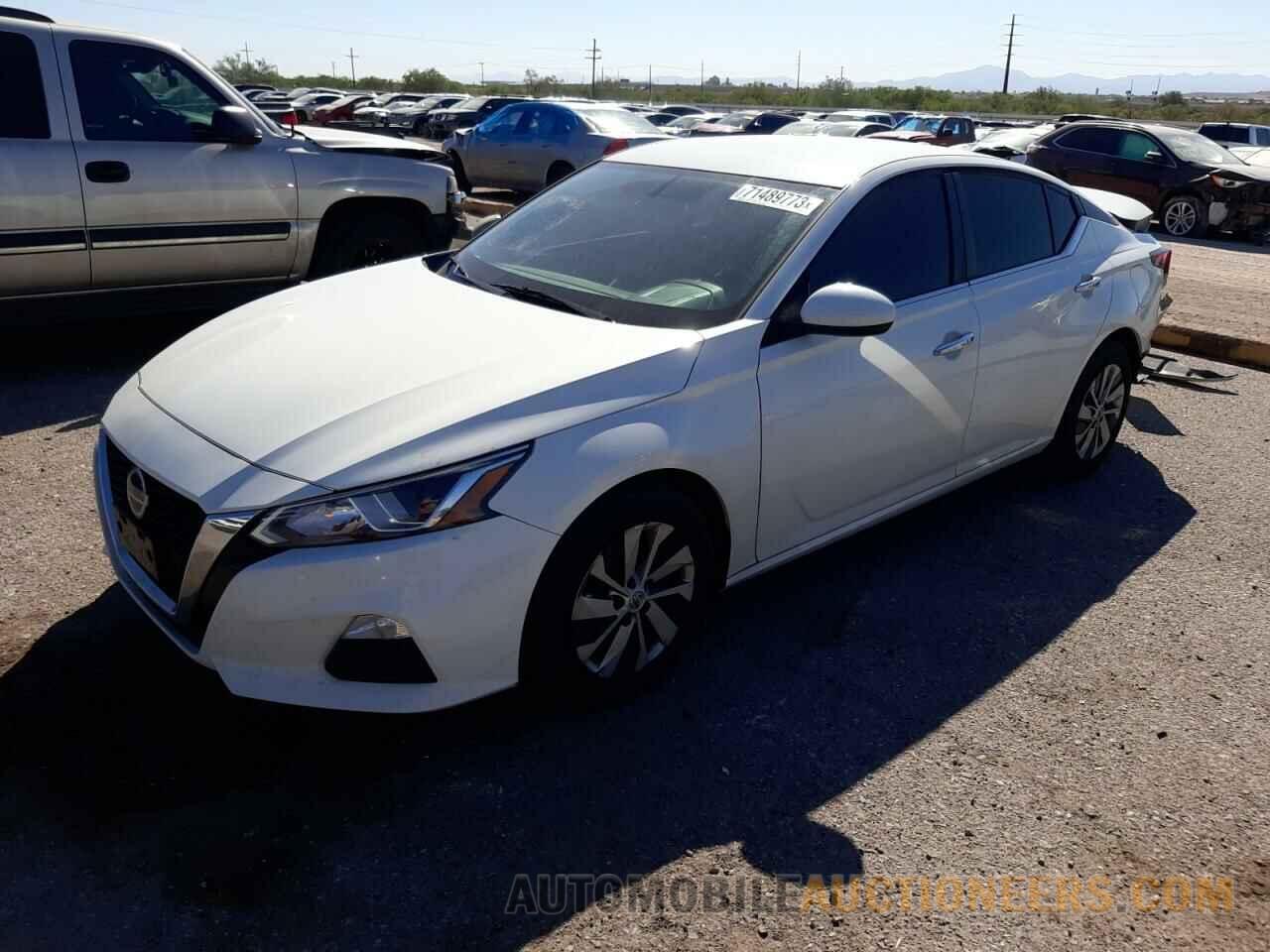 1N4BL4BV4KC206428 NISSAN ALTIMA 2019