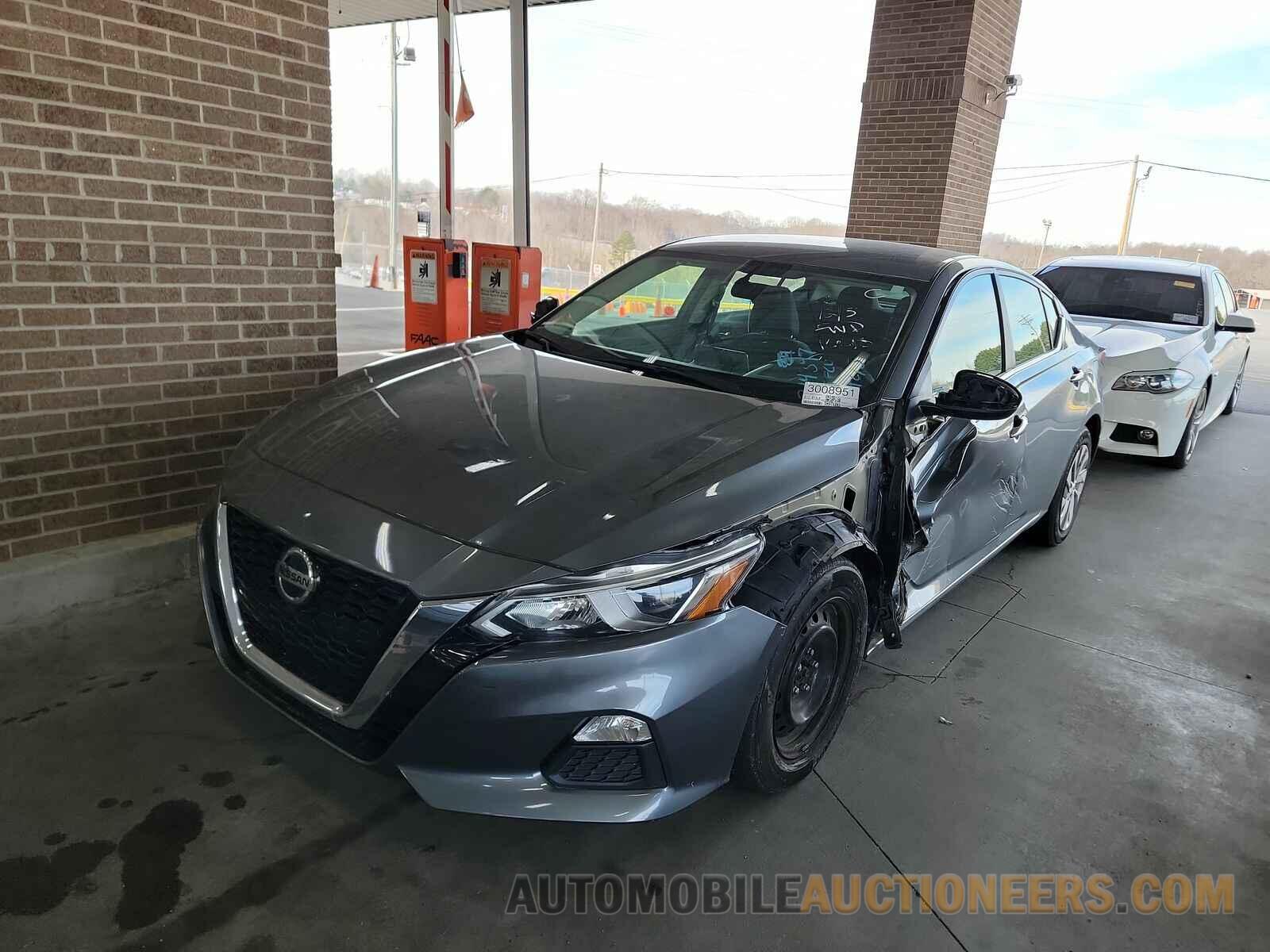 1N4BL4BV4KC214397 Nissan Altima 2019