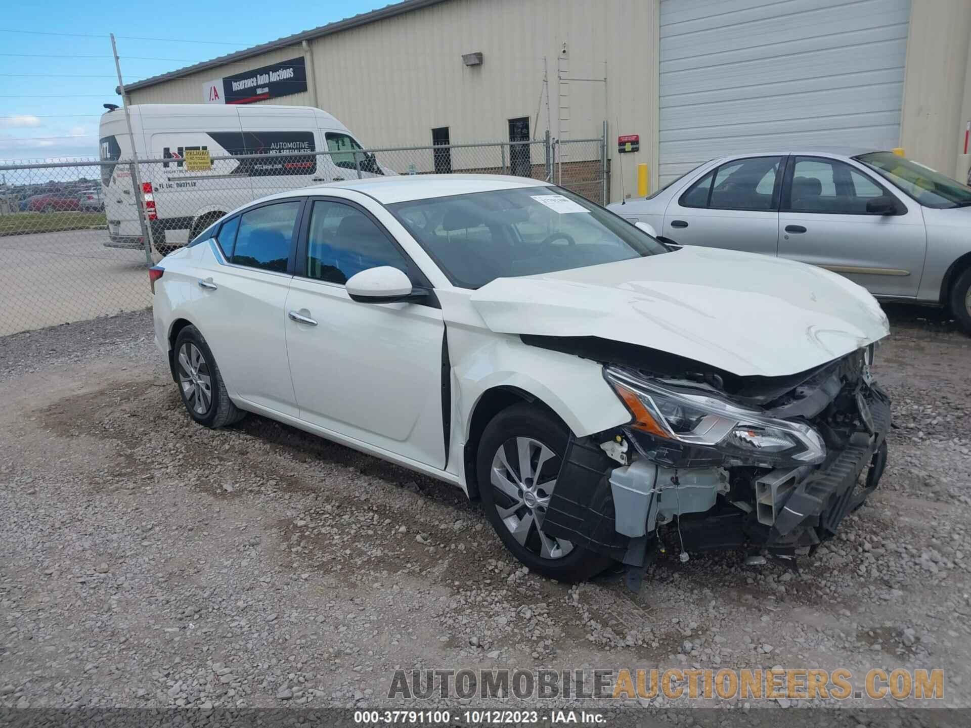 1N4BL4BV4KC216344 NISSAN ALTIMA 2019