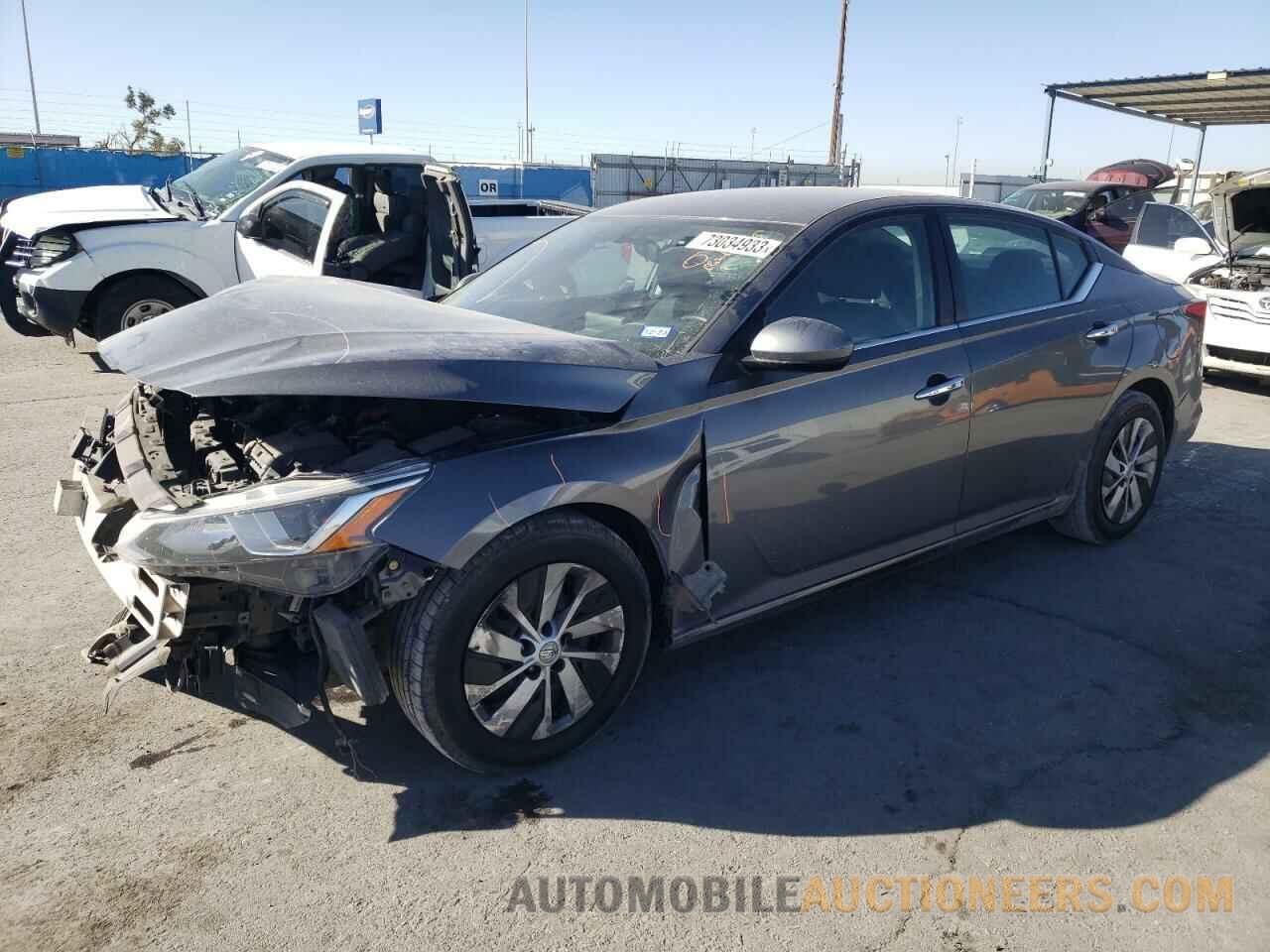 1N4BL4BV4KC223827 NISSAN ALTIMA 2019