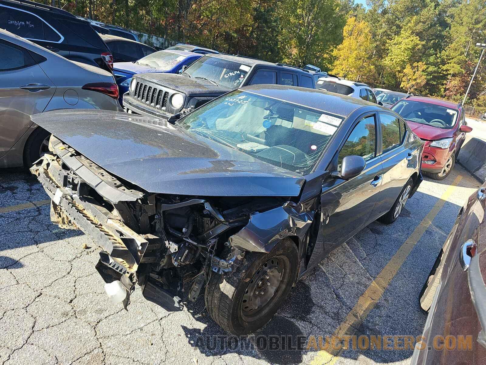 1N4BL4BV4KC223925 Nissan Altima 2019