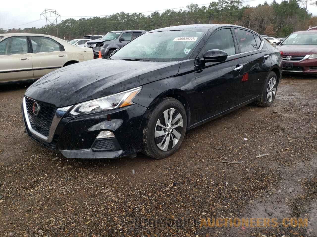 1N4BL4BV4KC229983 NISSAN ALTIMA 2019