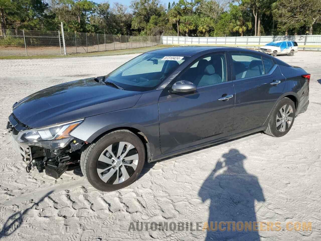 1N4BL4BV4KC231054 NISSAN ALTIMA 2019