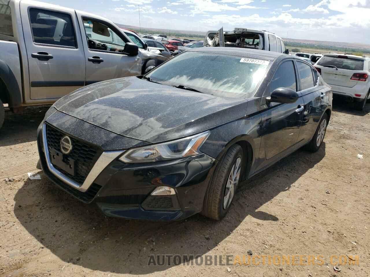 1N4BL4BV4KC231801 NISSAN ALTIMA 2019