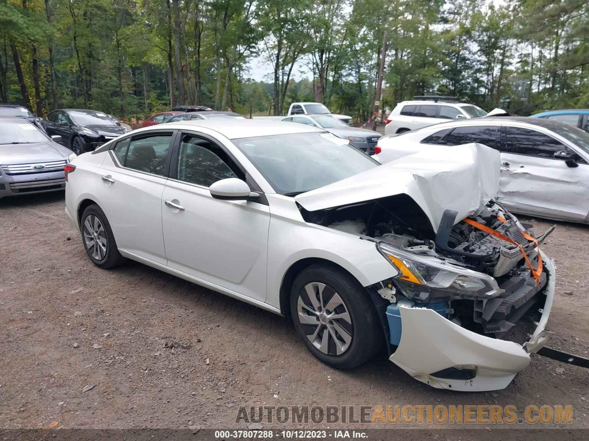 1N4BL4BV4KC233564 NISSAN ALTIMA 2019