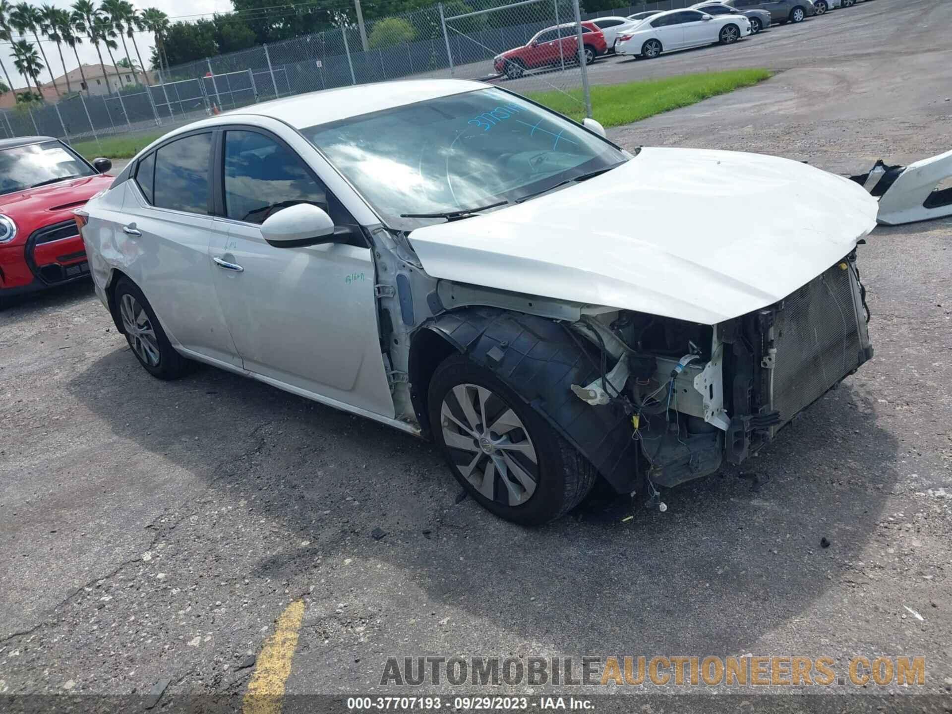 1N4BL4BV4KC235492 NISSAN ALTIMA 2019