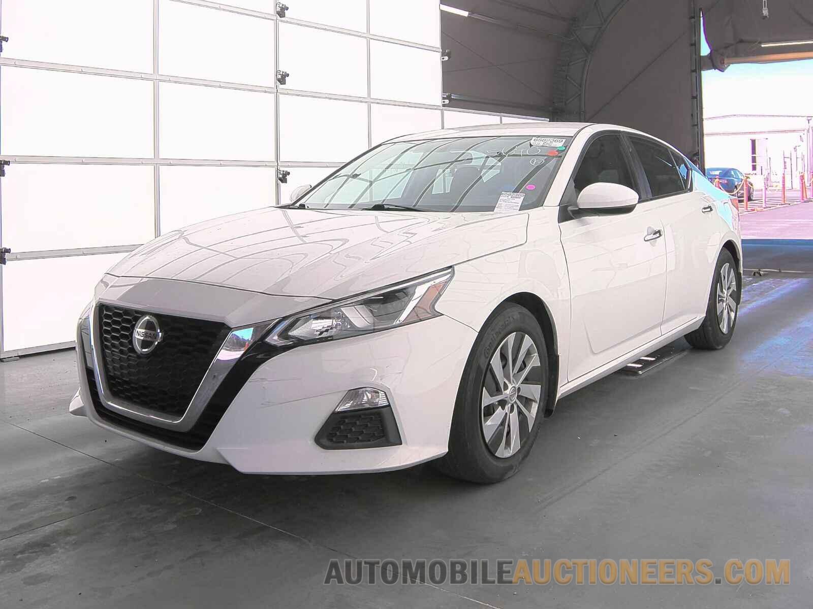 1N4BL4BV4KC235640 Nissan Altima 2019