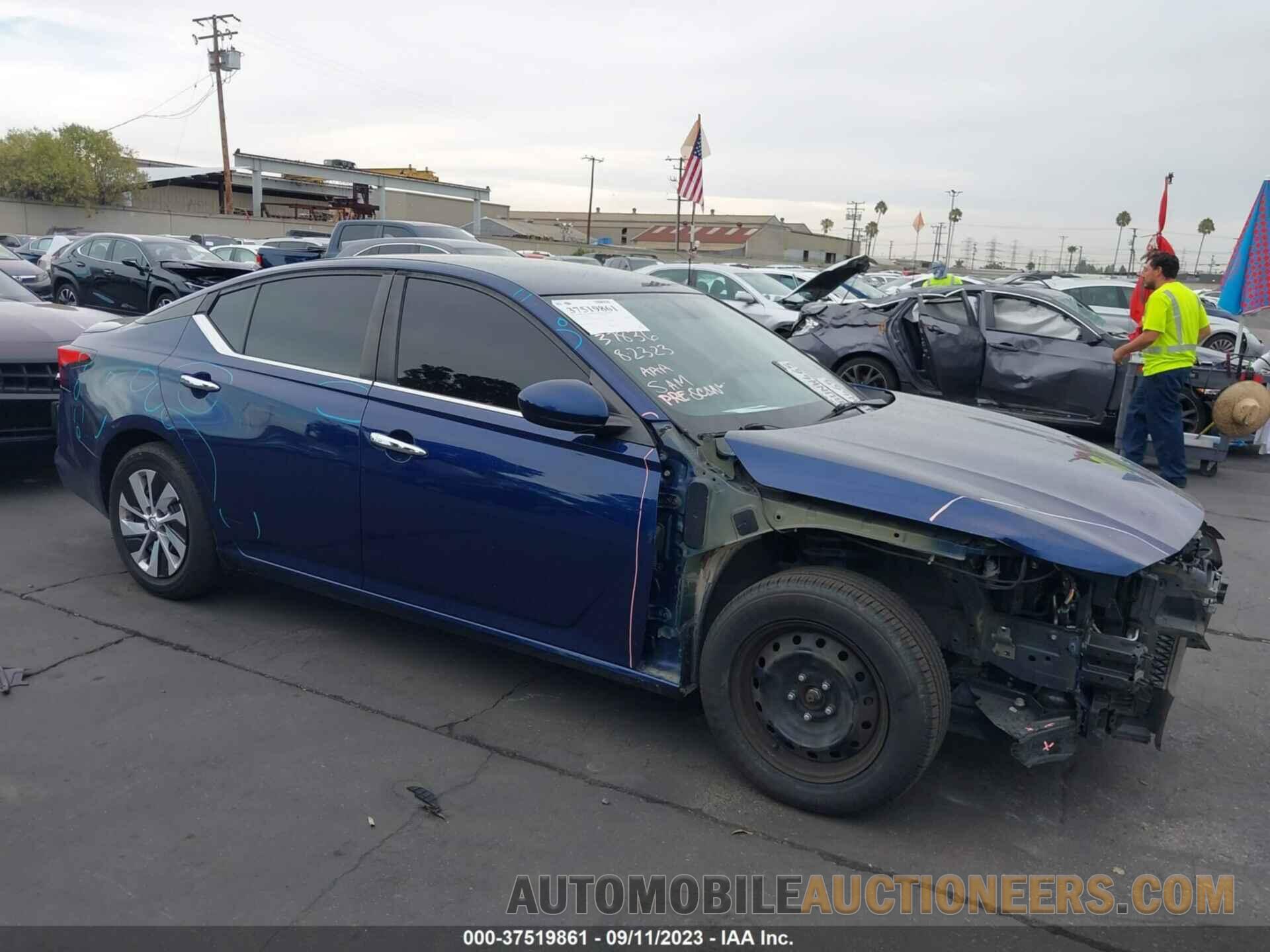 1N4BL4BV4KC238084 NISSAN ALTIMA 2019