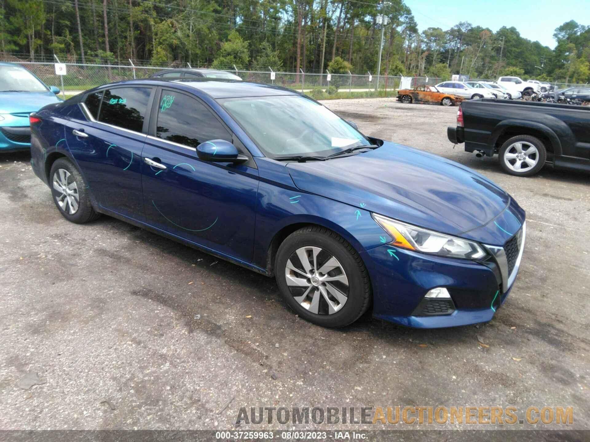 1N4BL4BV4KC239008 NISSAN ALTIMA 2019