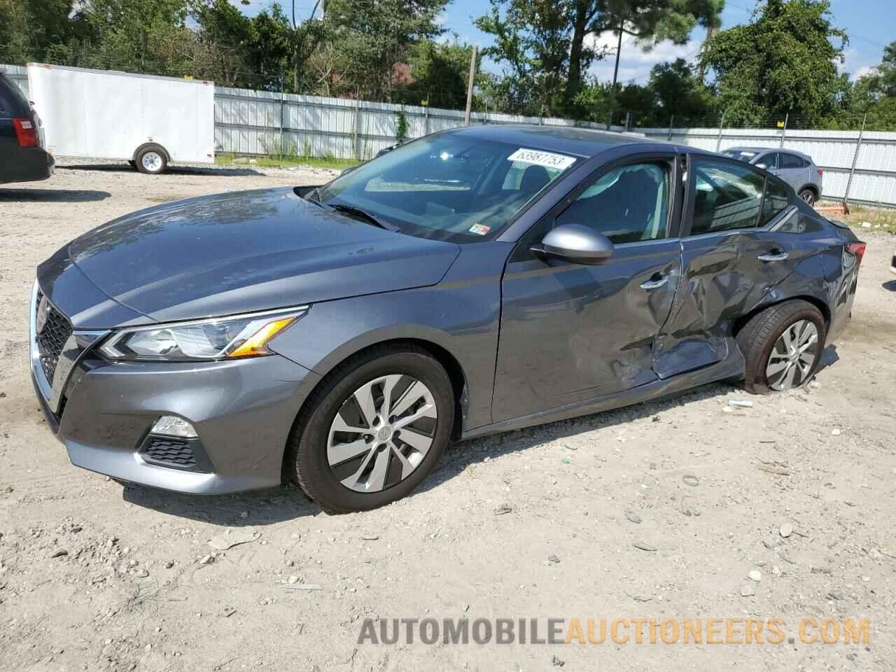 1N4BL4BV4KC240742 NISSAN ALTIMA 2019